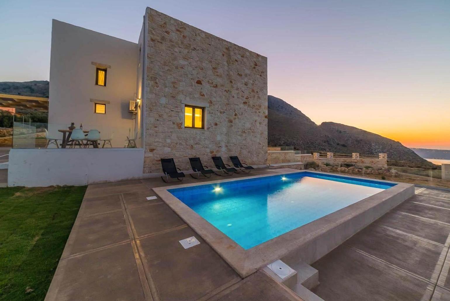 Villa Lulla Beritiana Exterior foto