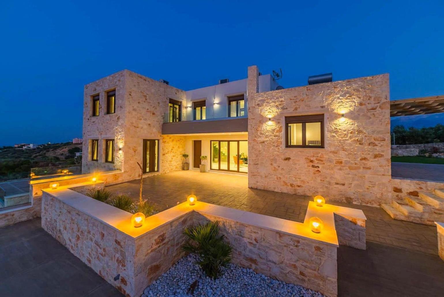 Villa Lulla Beritiana Exterior foto